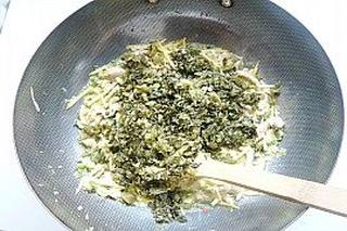 开胃小菜——雪菜肉丝的做法步骤:9