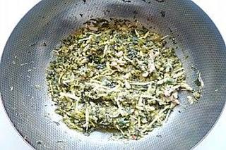 开胃小菜——雪菜肉丝的做法步骤:10