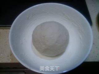 寿桃包的做法步骤:2