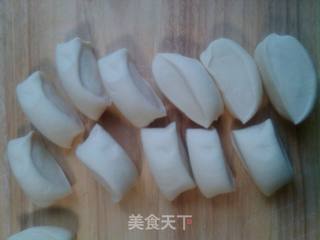 寿桃包的做法步骤:4