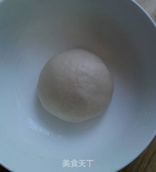 鸡丁茴香披萨的做法步骤:5