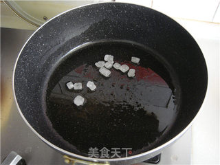 榛蘑炖鸡腿的做法步骤:4