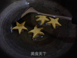 黑芝麻南瓜饼的做法步骤:8