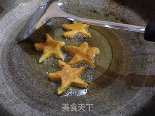 黑芝麻南瓜饼的做法步骤:9