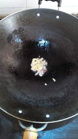 莲藕酿的做法步骤:7