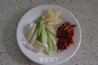 醋溜土豆丝的做法步骤：7