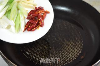 醋溜土豆丝的做法步骤：10