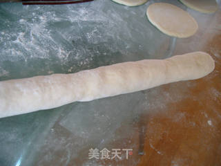 肉夹馍的做法步骤:7