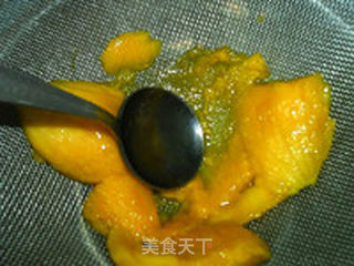 芒果奶酪的做法步骤:2