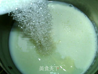 芒果奶酪的做法步骤:6