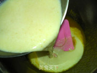芒果奶酪的做法步骤:12