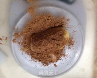 熊猫饼干的做法步骤：9