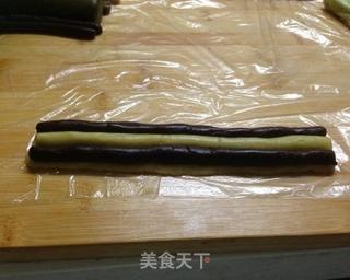 熊猫饼干的做法步骤：15