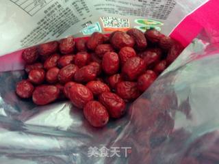 冬吃萝卜,夏吃姜 --- 夏天的姜枣茶的做法步骤:2