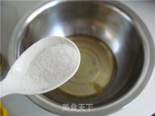 咖啡天使蛋糕的做法步骤:6