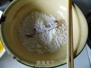 芝麻牛排的做法步骤:4