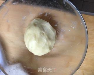 棋格饼干的做法步骤：5