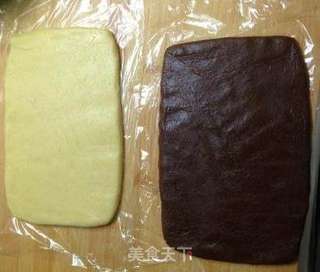 棋格饼干的做法步骤：8