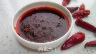 五香麻辣酱的做法步骤：6