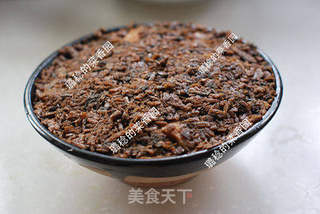 17图详解四川九大碗之【咸烧白】(芽菜扣肉)的做法步骤:12