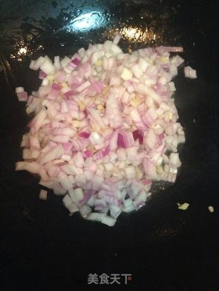 台湾卤肉饭的做法步骤:6