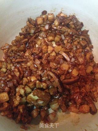 台湾卤肉饭的做法步骤:9