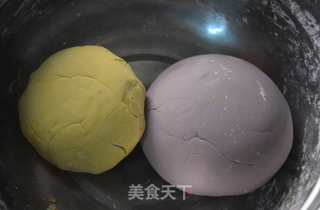 简单版——芋圆糖水的做法步骤:6