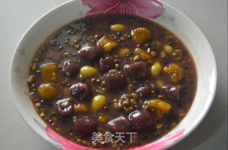 简单版——芋圆糖水的做法步骤:8