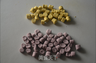 简单版——芋圆糖水的做法步骤:7