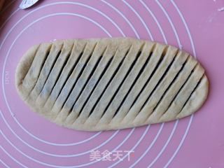 花式豆沙面包的做法步骤:6