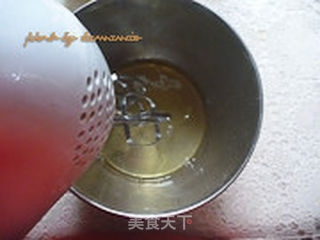 彩色蛋糕卷的做法步骤:5