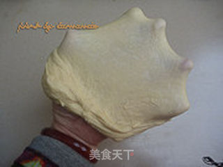 芝麻小餐包的做法步骤:5
