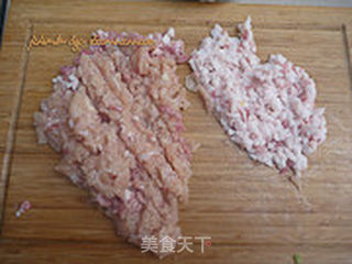 肉饼和汉堡的做法步骤:3