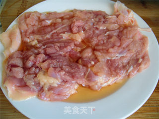 照烧鸡腿饭的做法步骤:3