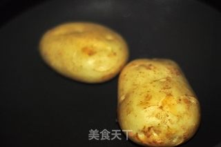 奶香土豆泥的做法步骤：2
