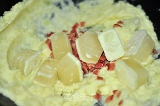 奶香土豆泥的做法步骤:9