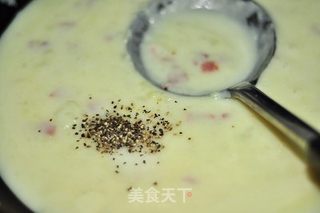 奶香土豆泥的做法步骤:10