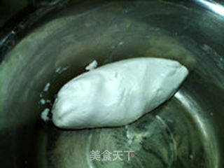 酥麻叶儿粑的做法步骤:3