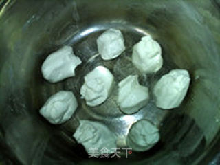 酥麻叶儿粑的做法步骤:4