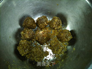 酥麻叶儿粑的做法步骤:5
