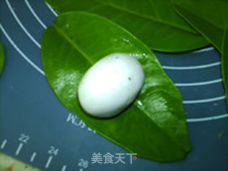 酥麻叶儿粑的做法步骤:8