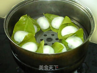 酥麻叶儿粑的做法步骤:12