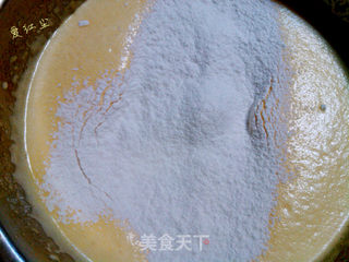 樱花纸杯蛋糕的做法步骤:5