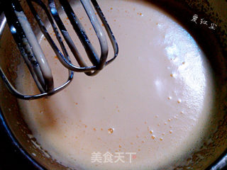 樱花纸杯蛋糕的做法步骤:4