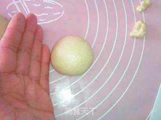 白芝麻餐包的做法步骤:8