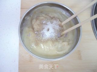 金线油塔的做法步骤:3