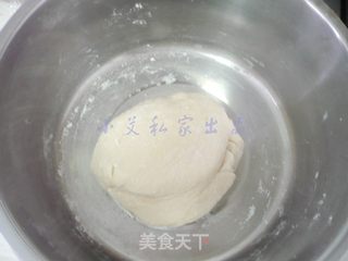 金线油塔的做法步骤:5
