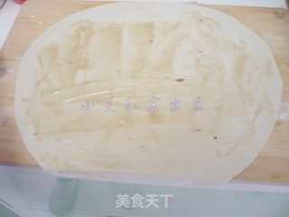 金线油塔的做法步骤:8