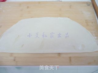 金线油塔的做法步骤:9