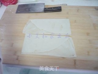 金线油塔的做法步骤：12